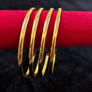 Premium Quality Plain Bangles