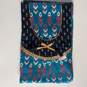 Blue colour Nighty