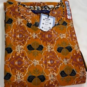 yellow mustard colour chudidhar