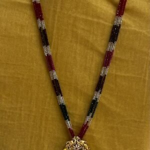 Multicolor Beads Jewellery