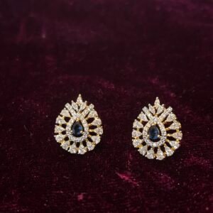CZ Stone premium Earrings