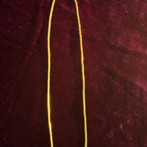 1Gram gold premium quality chain
