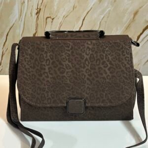 Aurora Classic Flap SlingBrown Colour Bag