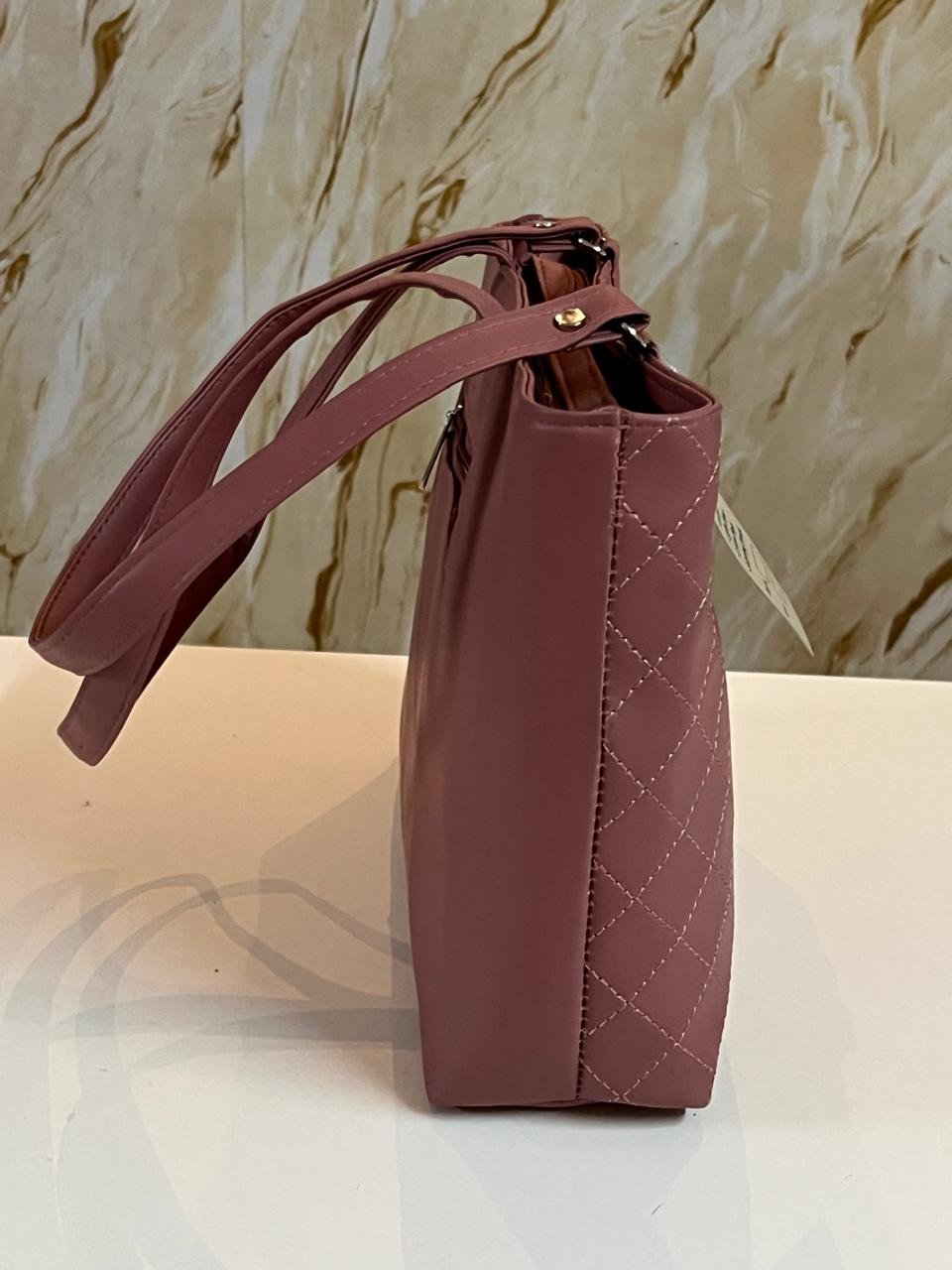 Dusty Rose Pink Colour - Image 3