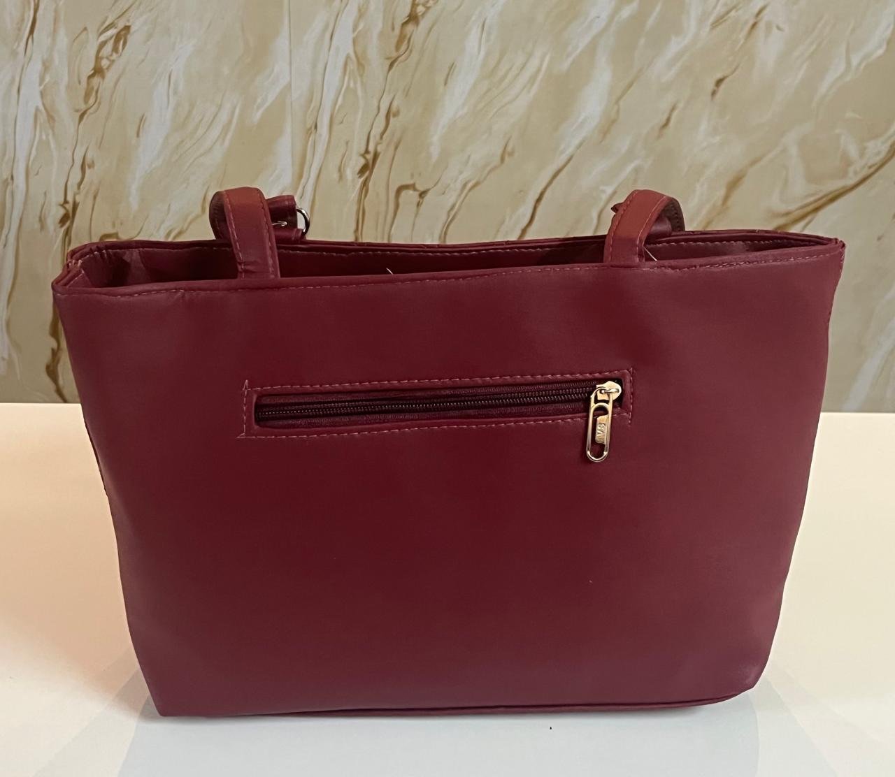 Wine Maroon Colour - Image 2