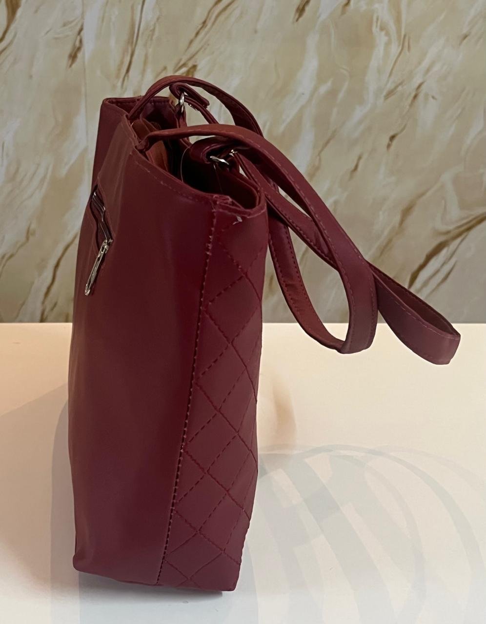 Wine Maroon Colour - Image 3