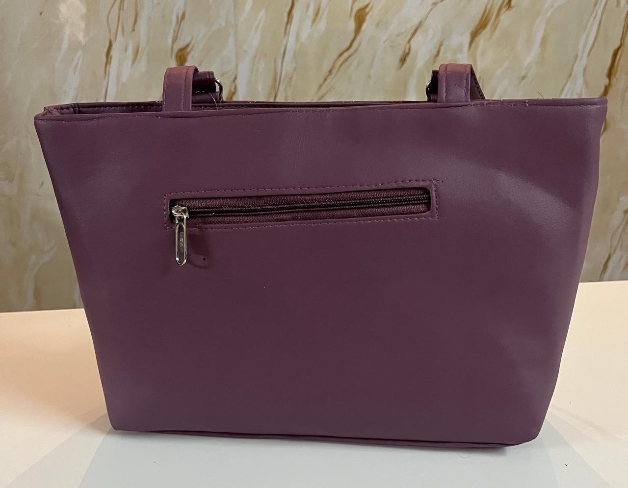 Dusty Mauve / Purple Colour - Image 2