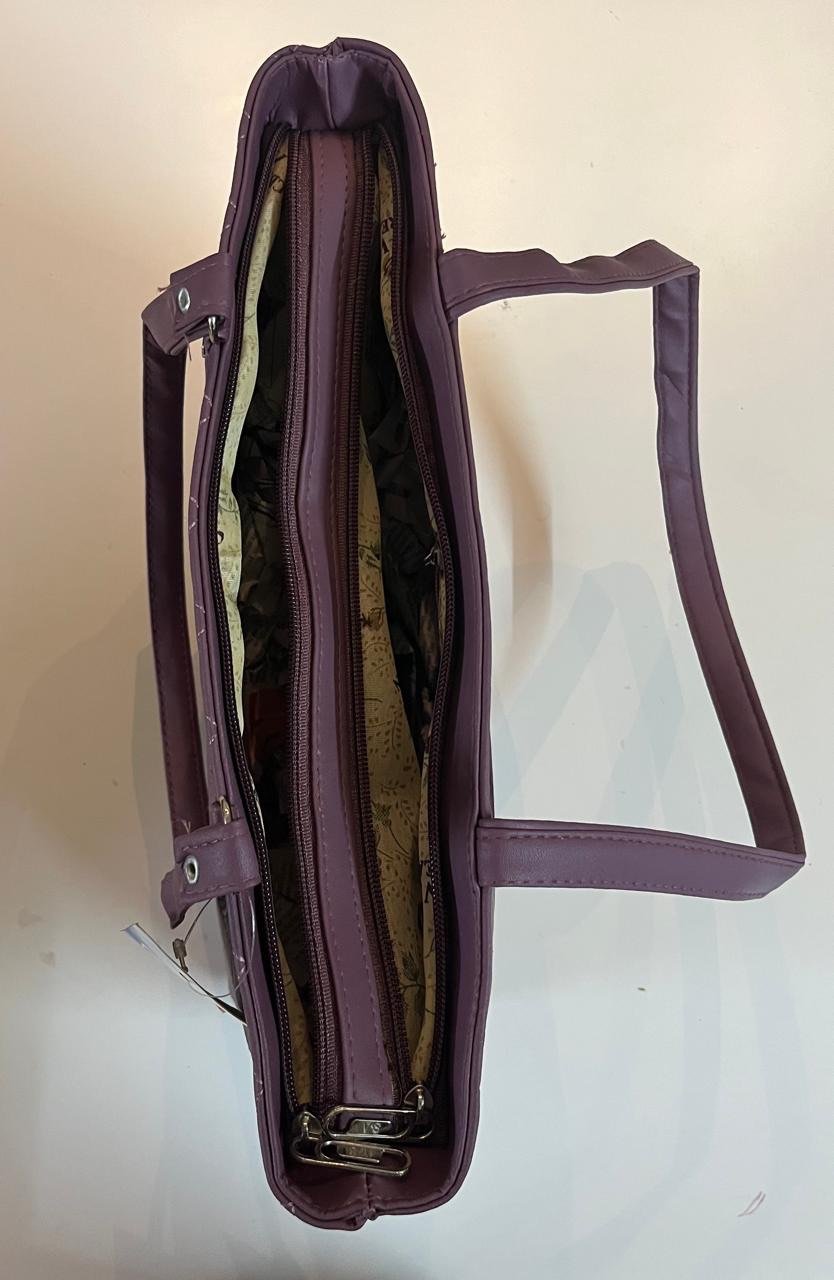 Dusty Mauve / Purple Colour - Image 4