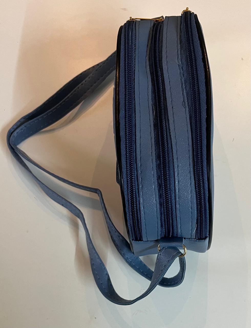 Light Blue Colour Bow Sling - Image 3