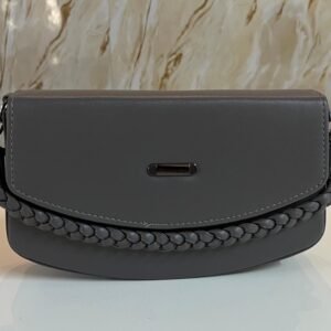 Ash Colour Handbag