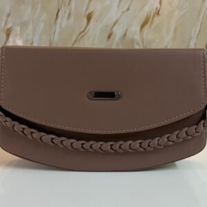 Espresso Brown Colour Handbag