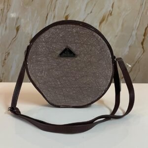 Dark brown colour