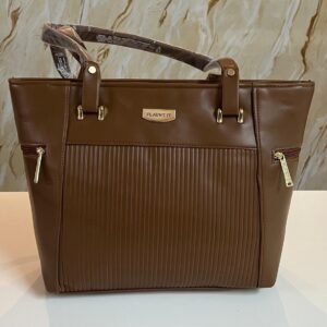 Brown colour Hand bag