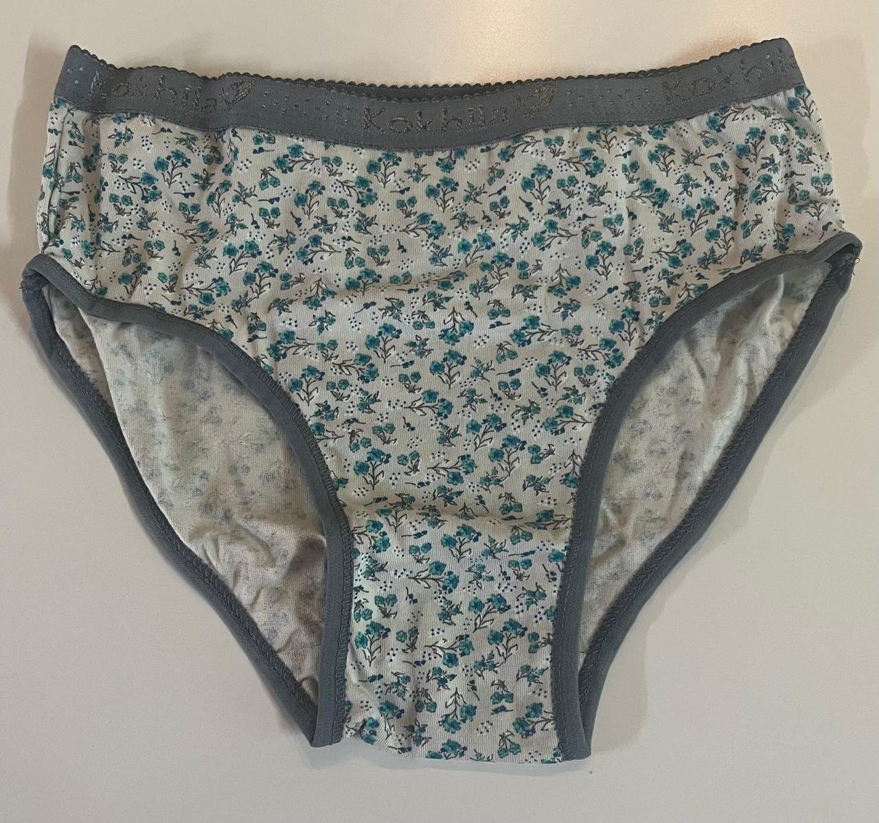 Cream Colour Kohila Ramraj Panties - Image 2