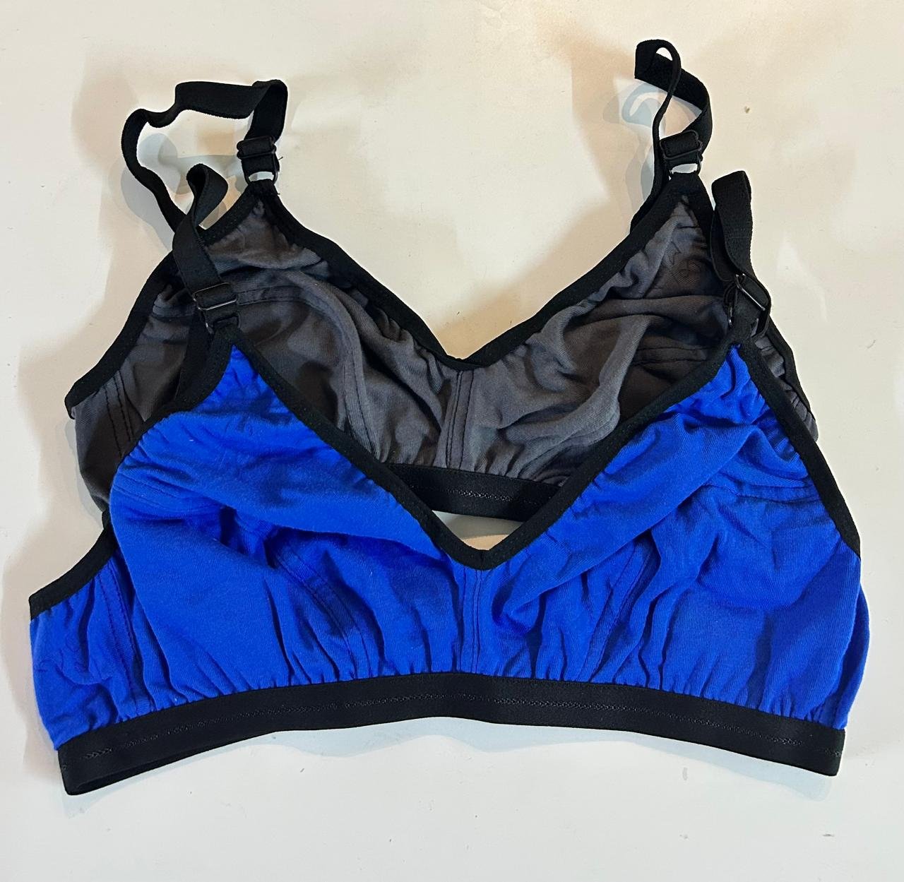 Blue And Charcoal Grey Colour Bas - Image 3