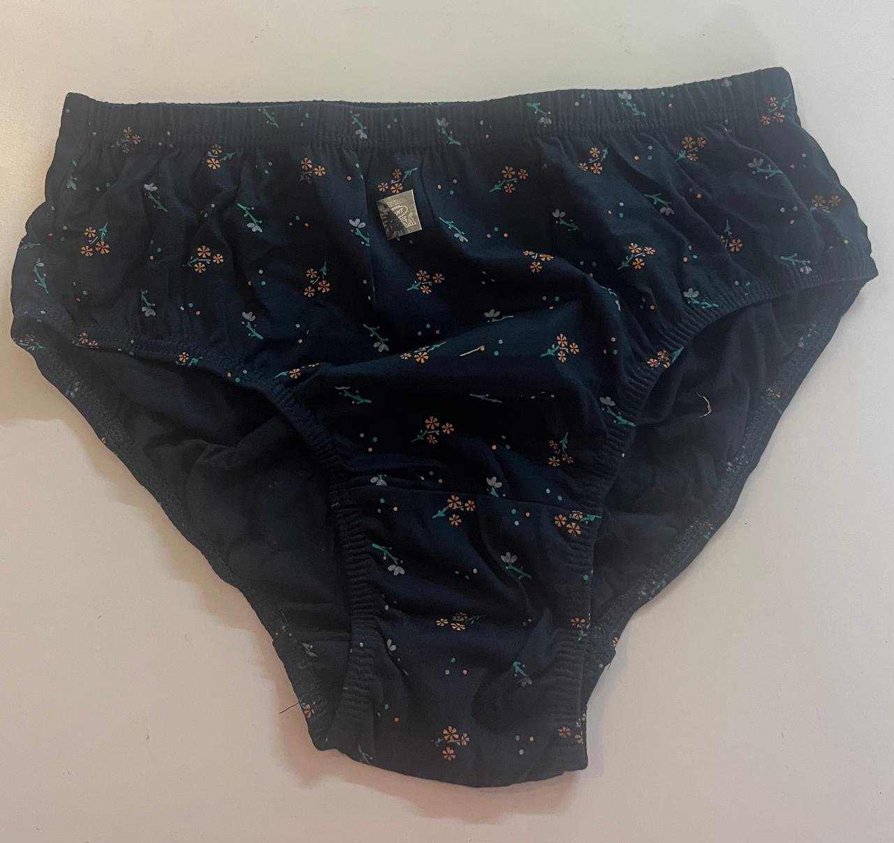 Dissa women's Navy blue colour panty - Image 2