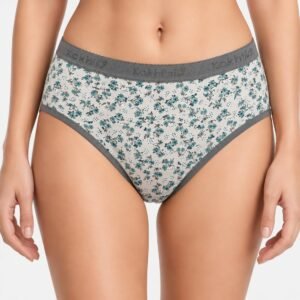 Cream Colour Kohila Ramraj Panties