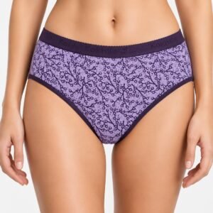 Lavender Colour Kohila Ramraj Panties
