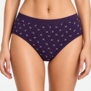 Blue Colour Kohila Ramraj Panties