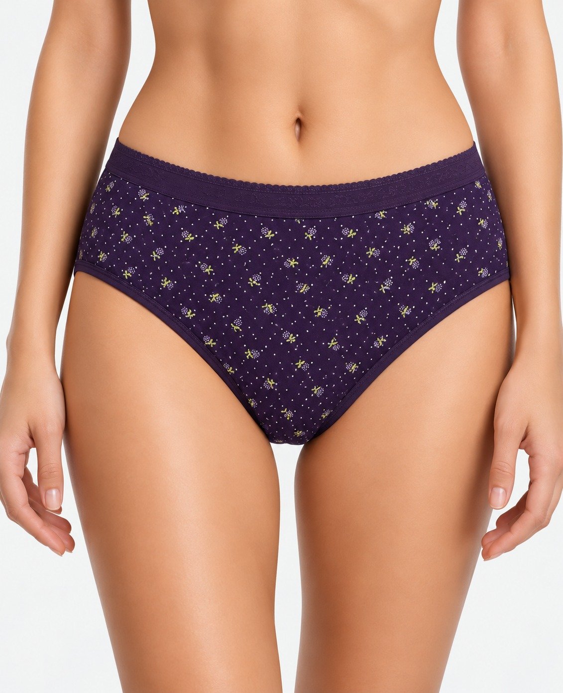 Blue Colour Kohila Ramraj Panties