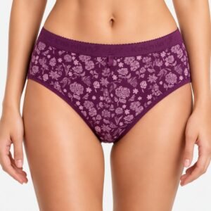 Lavender Colour Kohila Ramraj Panties