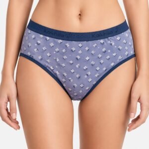 Lavender Colour Kohila Ramraj Panties